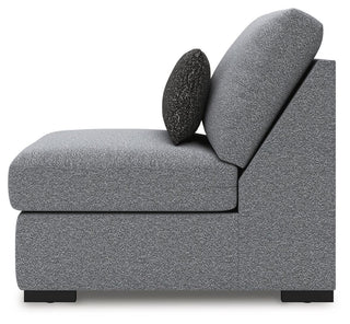 Bealton Armless Chair Next-Gen Nuvella™ Performance Fabric