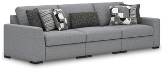 Bealton 3-Piece Sectional Next-Gen Nuvella™ Performance Fabric