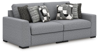 Bealton 2-Piece Sectional Next-Gen Nuvella™ Performance Fabric