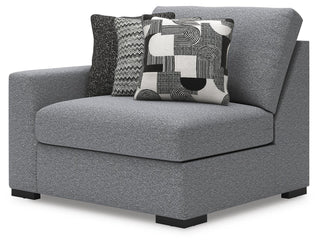 Bealton LAF Corner Chair Next-Gen Nuvella™ Performance Fabric