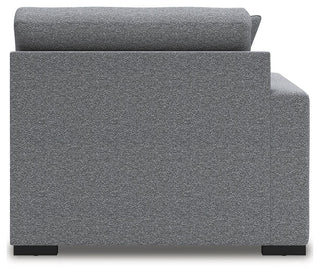 Bealton LAF Corner Chair Next-Gen Nuvella™ Performance Fabric