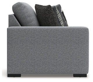Bealton LAF Corner Chair Next-Gen Nuvella™ Performance Fabric