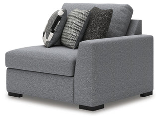 Bealton Corner Chair Next-Gen Nuvella™ Performance Fabric - Right Arm Facing