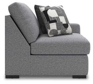 Bealton RAF Corner Chair Next-Gen Nuvella™ Performance Fabric