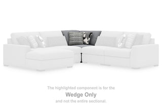 Bealton Wedge Next-Gen Nuvella™ Performance Fabric
