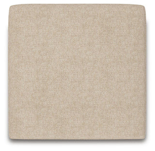 Seyler Oversized Accent Ottoman Chenille