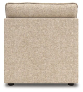 Seyler Armless Chair Chenille