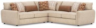 Seyler 3-Piece Sectional Chenille