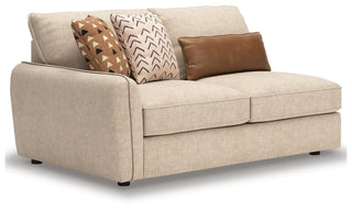 Seyler LAF Sofa Chenille