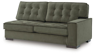Caspian-Town RAF Sofa Velvet