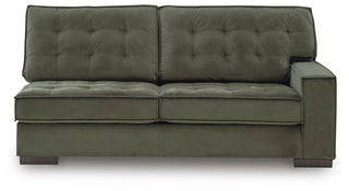 Caspian-Town RAF Sofa Velvet