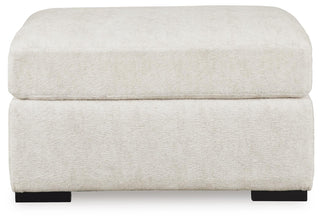 Chessington 3-Piece Sectional and Ottoman