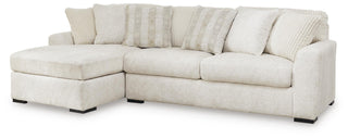 Chessington 2-Piece Sectional with Chaise Chenille