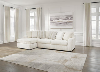 Chessington 2-Piece Sectional with Chaise Chenille