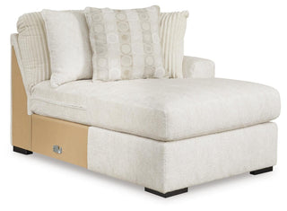 Chessington RAF Corner Chaise Chenille