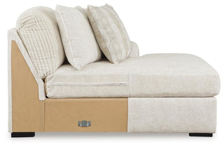 Chessington RAF Corner Chaise Chenille