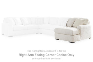 Chessington RAF Corner Chaise Chenille