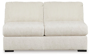 Chessington 4-Piece Sectional and Oversized Accent Ottoman