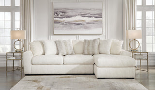 Chessington 2-Piece Sectional with Chaise Chenille