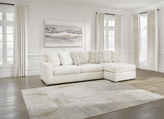 Chessington 2-Piece Sectional with Chaise Chenille