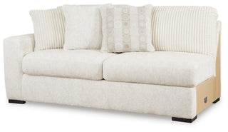 Chessington 2-Piece Sectional and Ottoman