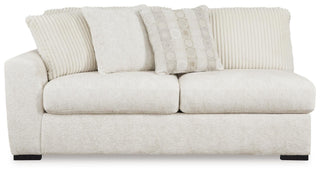 Chessington 3-Piece Sectional and Ottoman