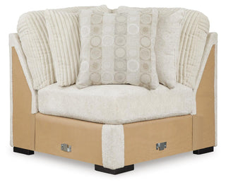 Chessington 3-Piece Sectional and Ottoman