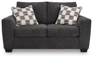Loreo Loveseat Chenille