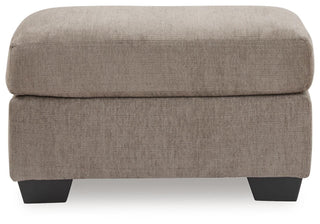 Loreo Ottoman Chenille
