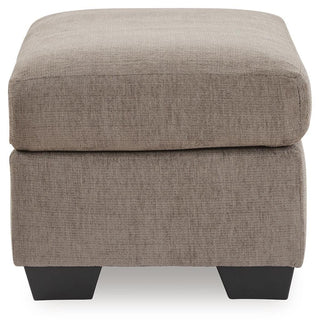 Loreo Ottoman Chenille