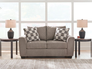 Loreo Loveseat Chenille