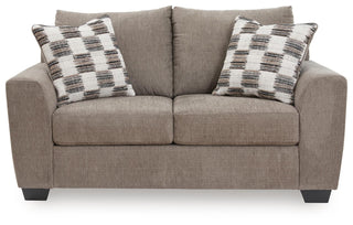 Loreo Loveseat Chenille