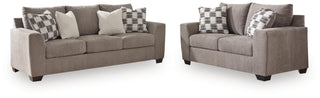 Loreo Sofa and Loveseat