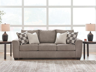 Loreo Sofa Chenille - Truffle