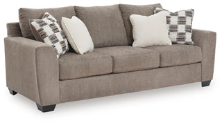 Loreo Sofa Chenille - Truffle