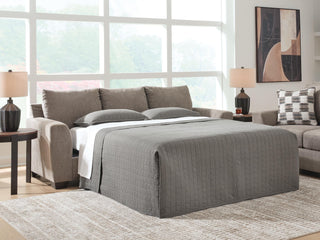 Loreo Queen Sofa Sleeper Chenille - Truffle