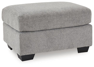 Loreo Ottoman Chenille