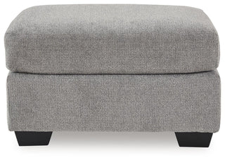 Loreo Ottoman Chenille