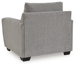 Loreo Chair Chenille