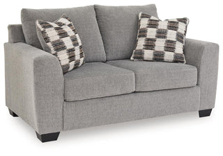 Loreo Loveseat Chenille