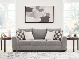 Loreo Sofa Chenille - Flint