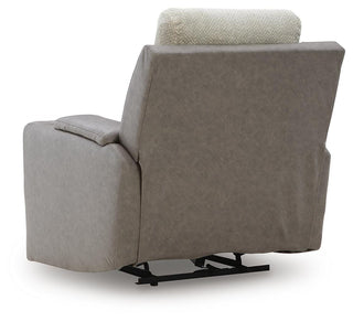 Branthorpe PWR Recliner/ADJ Headrest Chenille