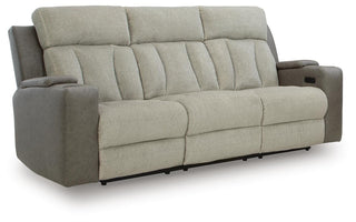 Branthorpe PWR REC Sofa with ADJ Headrest Chenille