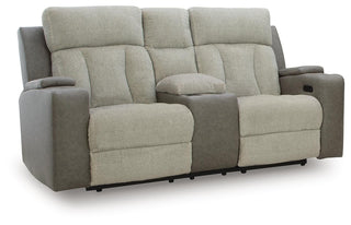 Branthorpe PWR REC Loveseat/CON/ADJ HDRST Chenille