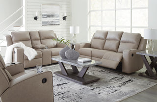 Lavenhorne Reclining Sofa, Loveseat and Recliner