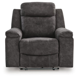 Brysonview Zero Wall Recliner Faux Leather