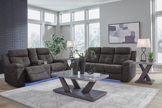 Brysonview Reclining Sofa and Loveseat