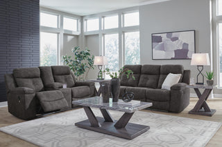 Brysonview Reclining Sofa and Loveseat