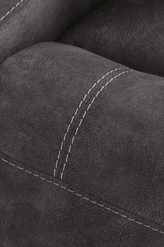 Brysonview Reclining Sofa Faux Leather