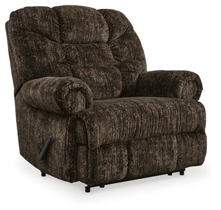 Movie Man Zero Wall Recliner Velvet